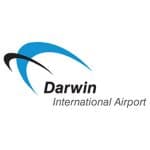 Darwin International Airport logo