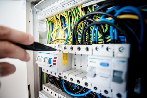 Cabling — Data Cabling,Security System, TV & Phone Installation in Darwin, NT