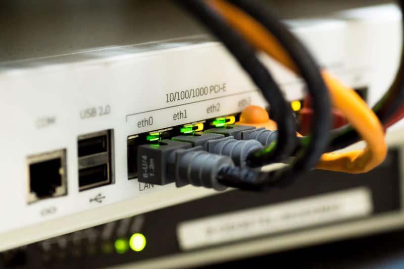 Network — Data Cabling,Security System, TV & Phone Installation in Darwin, NT